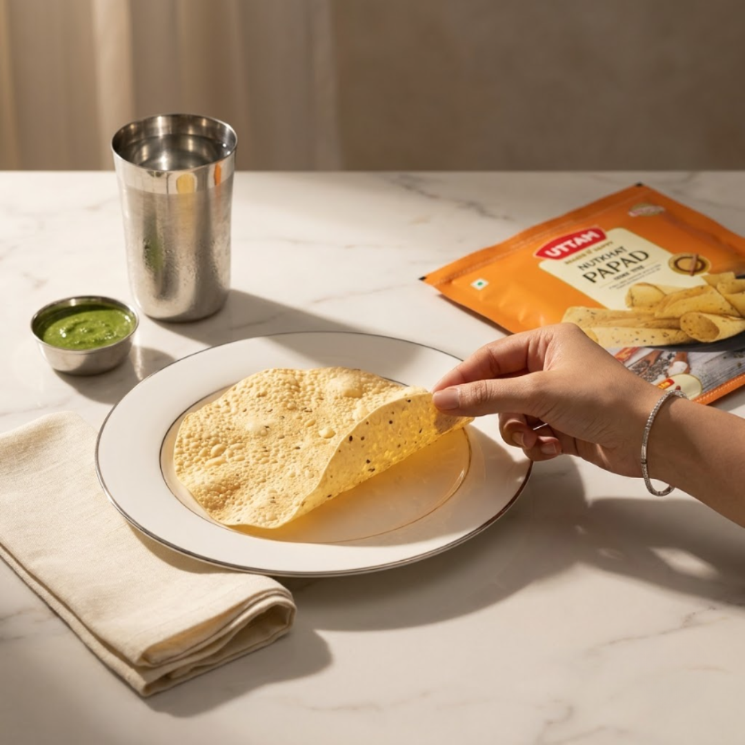 Nutkhat Papad pack - view 5