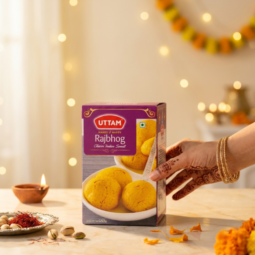 Uttam Classic Rajbhog pack - view 2