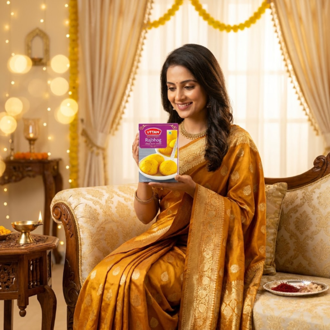 Uttam Classic Rajbhog pack - view 4