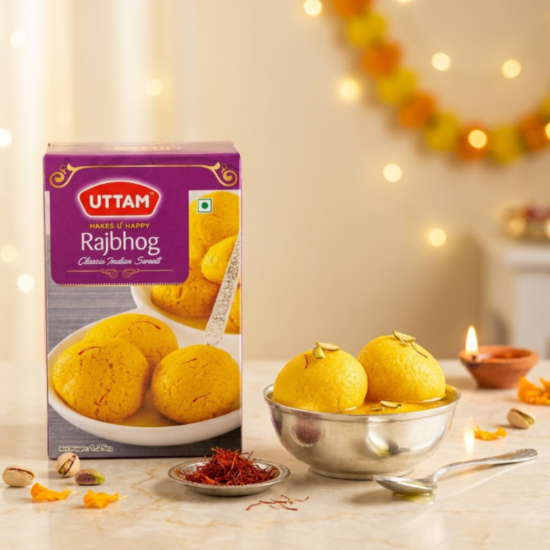 Uttam Classic Rajbhog pack - view 5