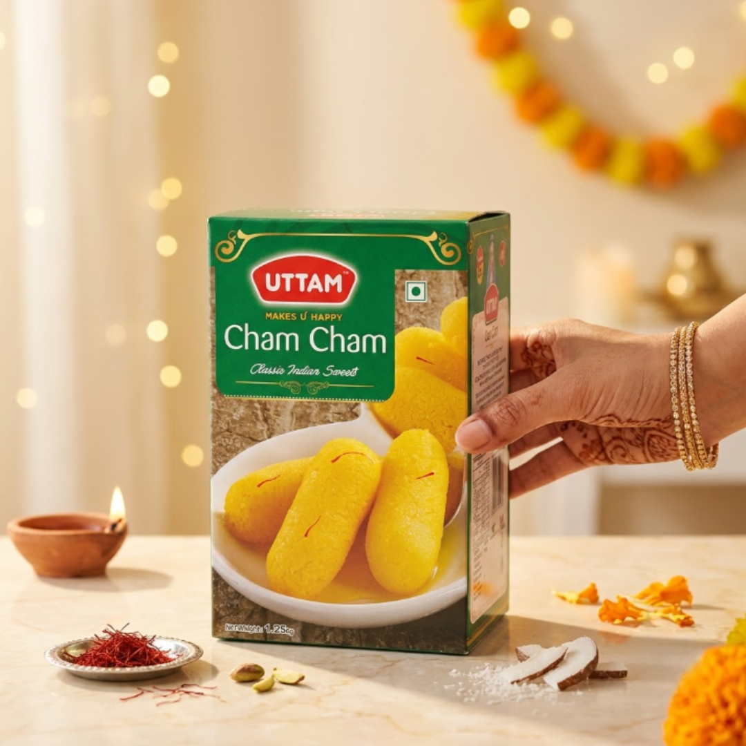 Uttam Classic Cham-Cham pack - view 2
