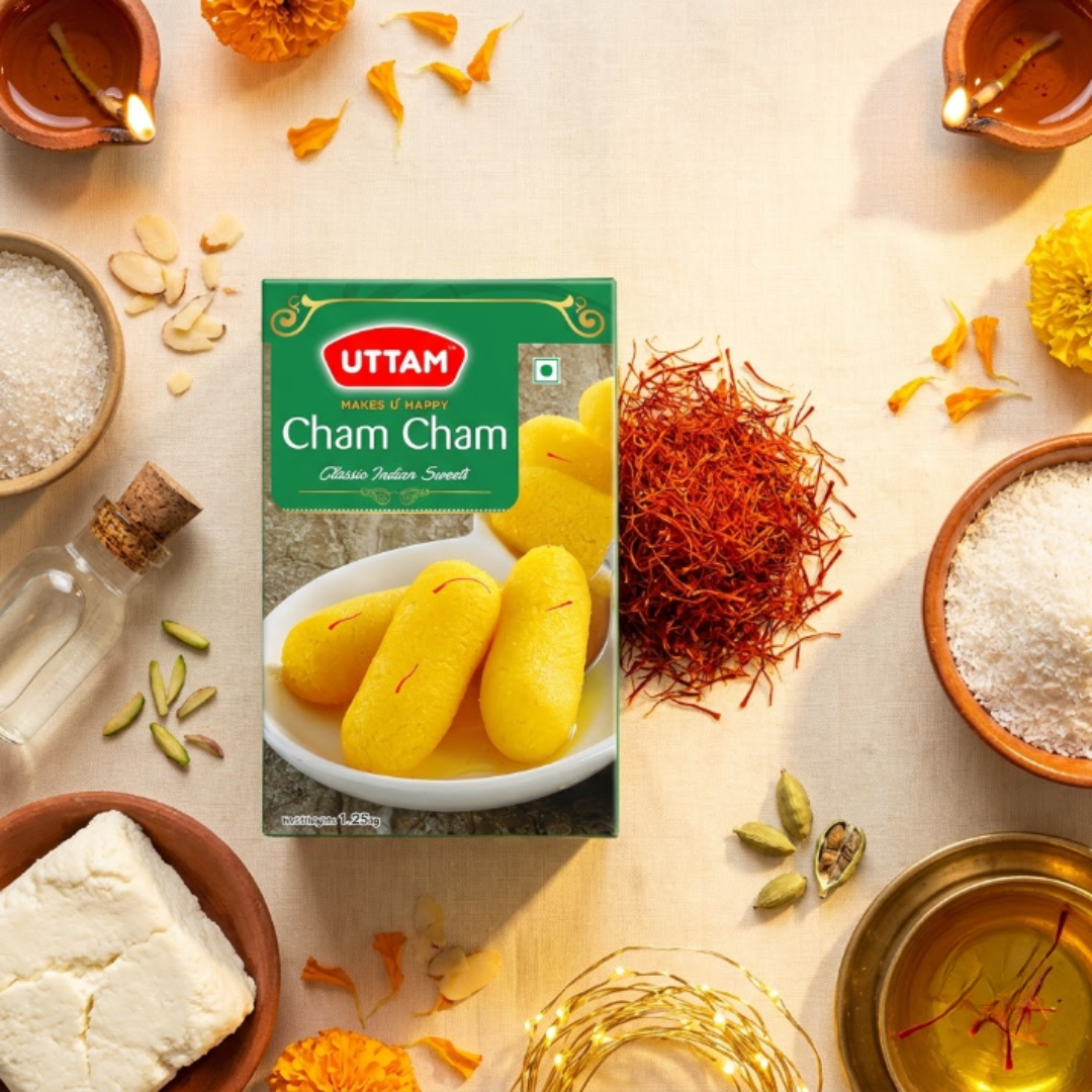 Uttam Classic Cham-Cham pack - view 3
