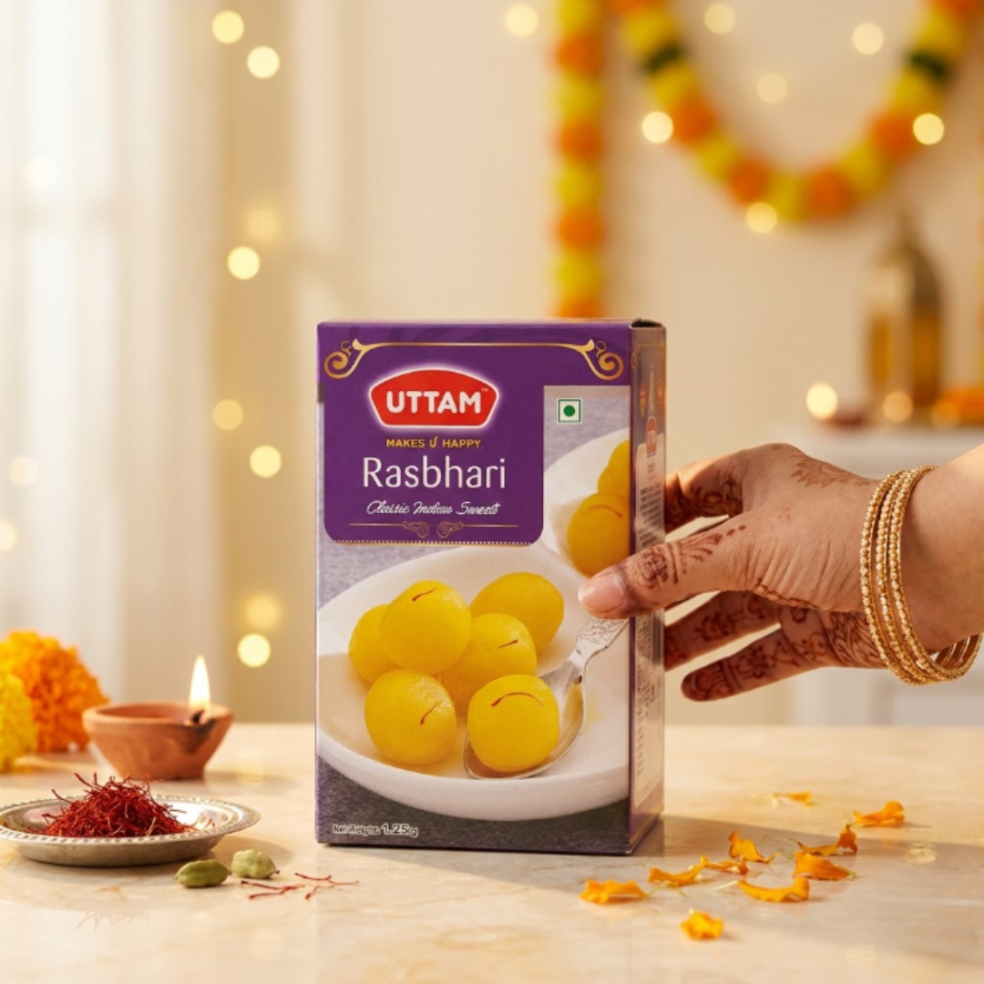Uttam Classic Rasbhari pack - view 2