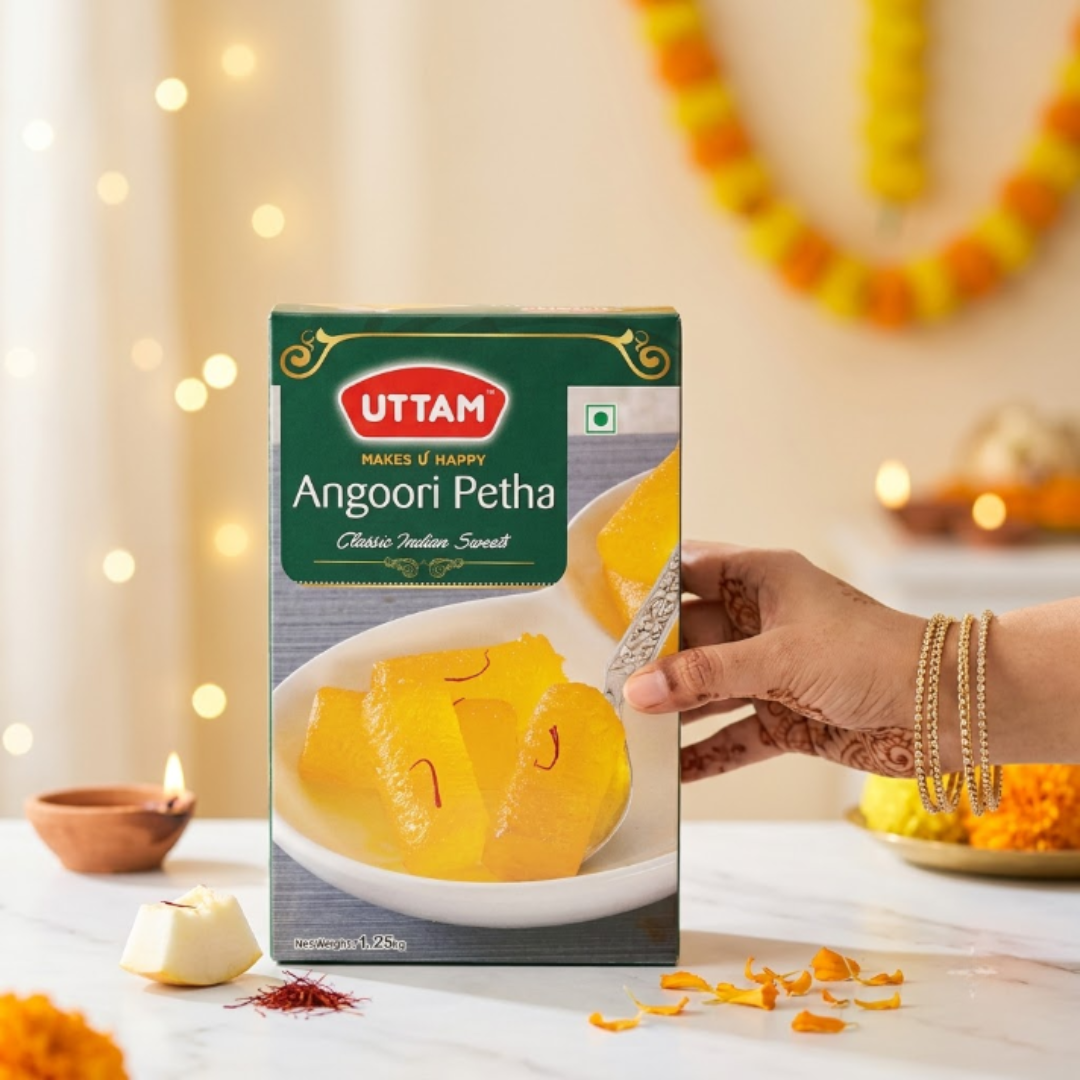 Uttam Angoori Petha pack - view 2