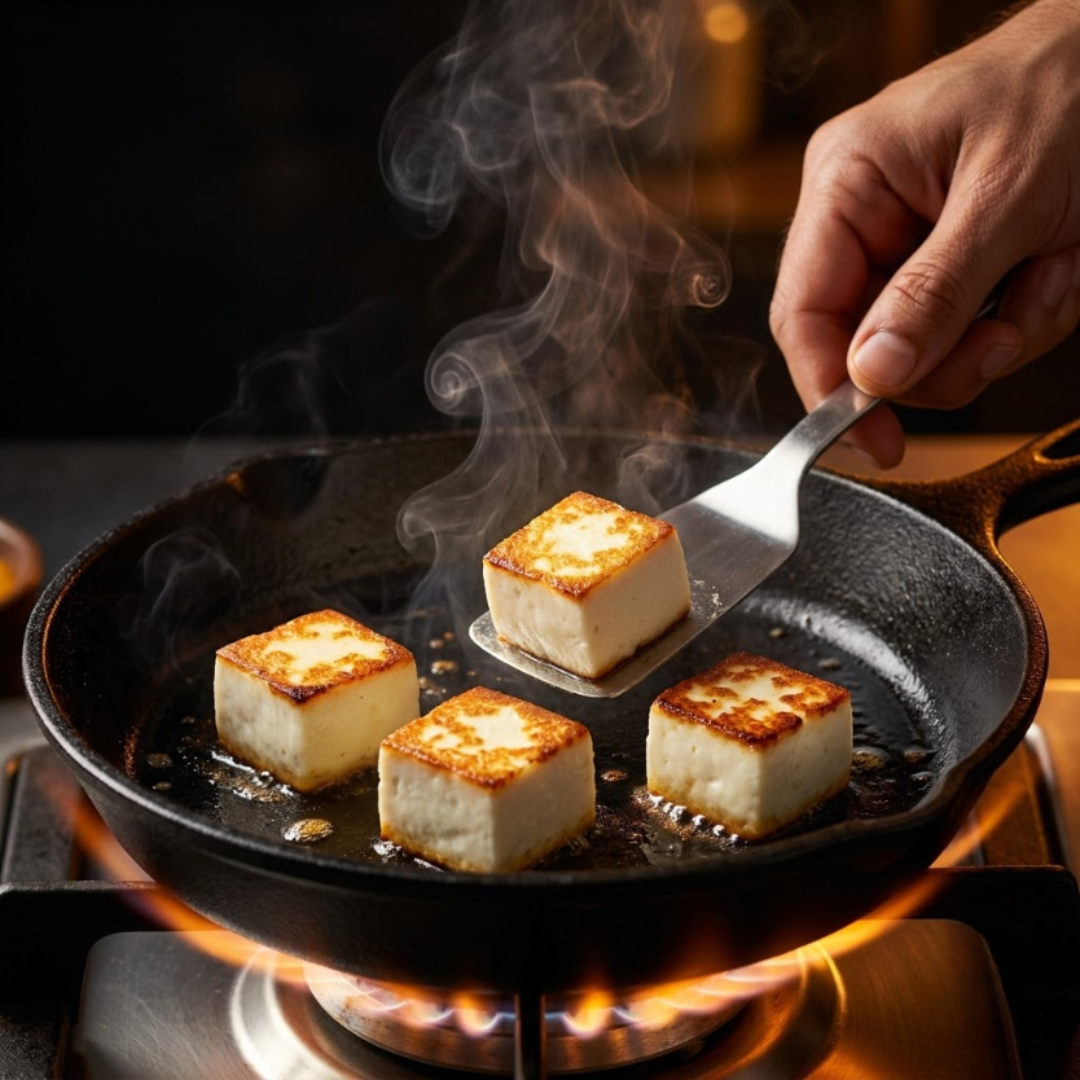 Uttam Paneer Cubes pack - view 5