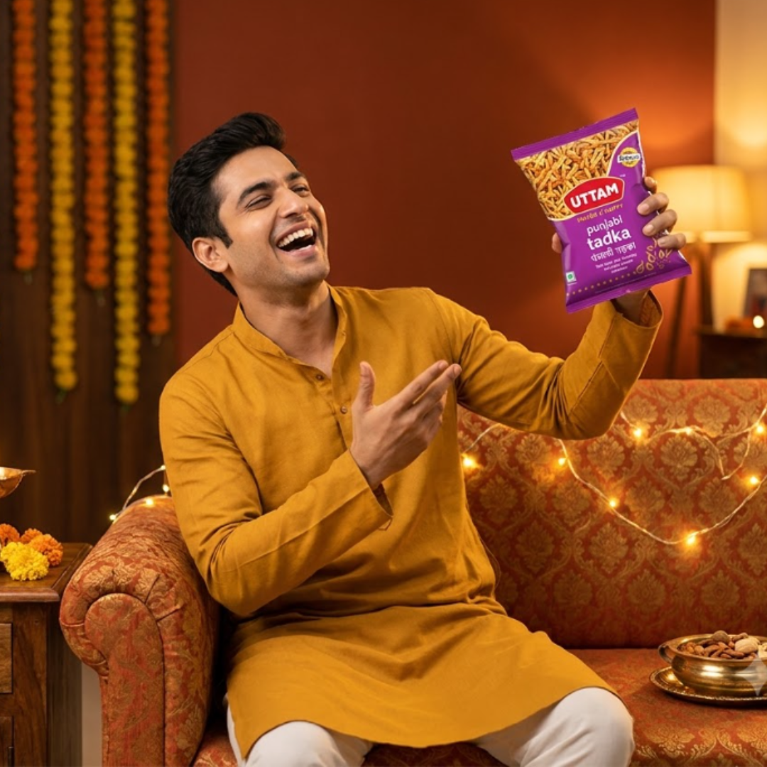 Punjabi Tadka namkeen pack - view 5