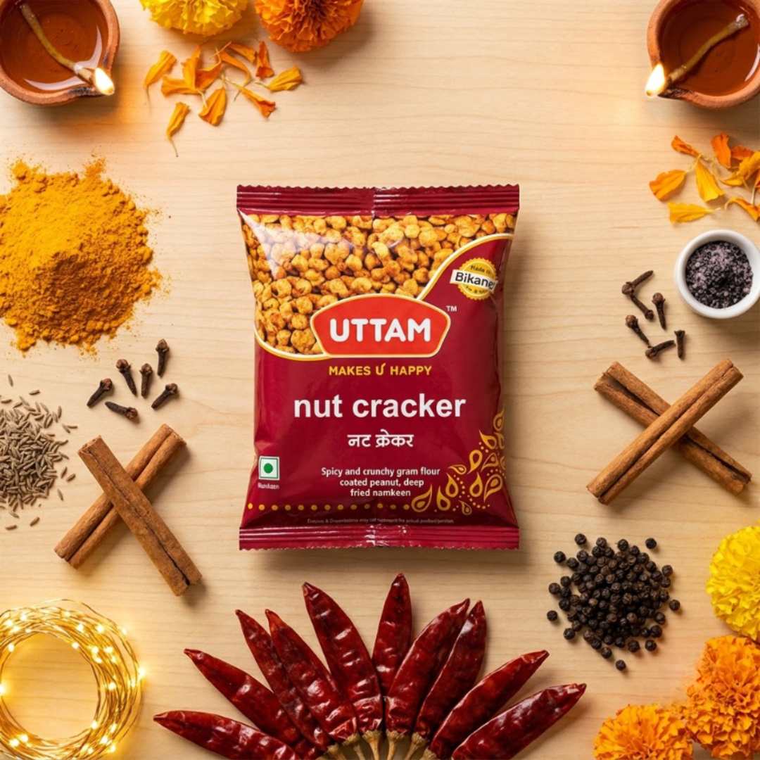 Uttam Nut Cracker pack - view 2