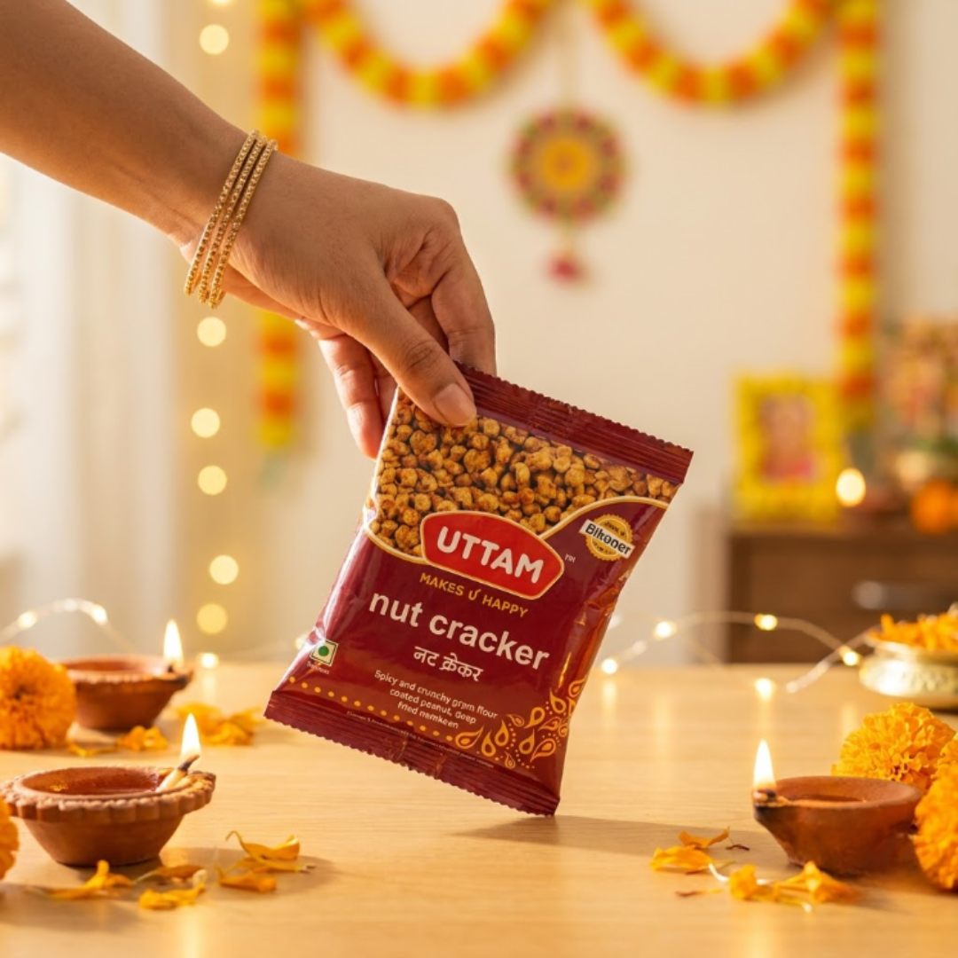 Uttam Nut Cracker pack - view 3
