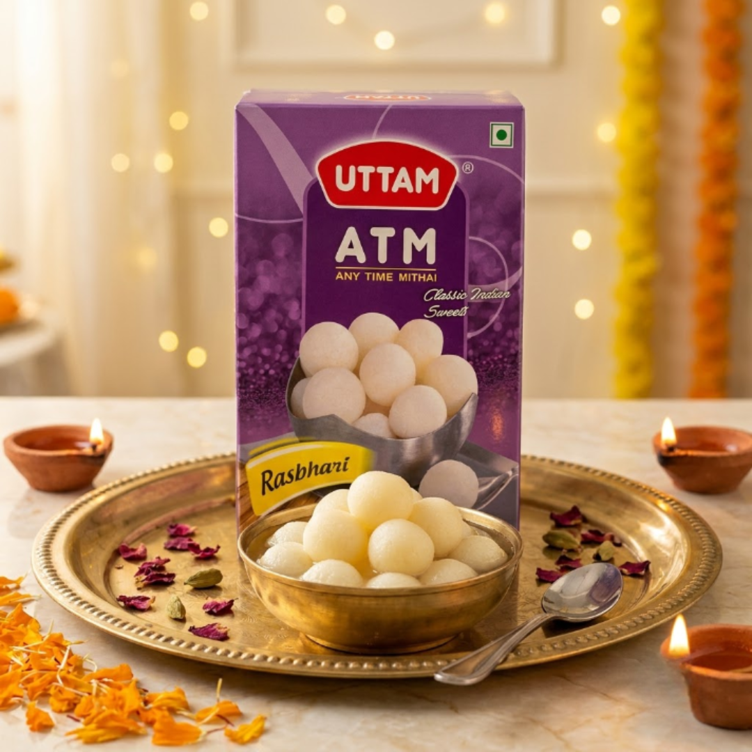 Uttam ATM Rasbhari tin - view 5