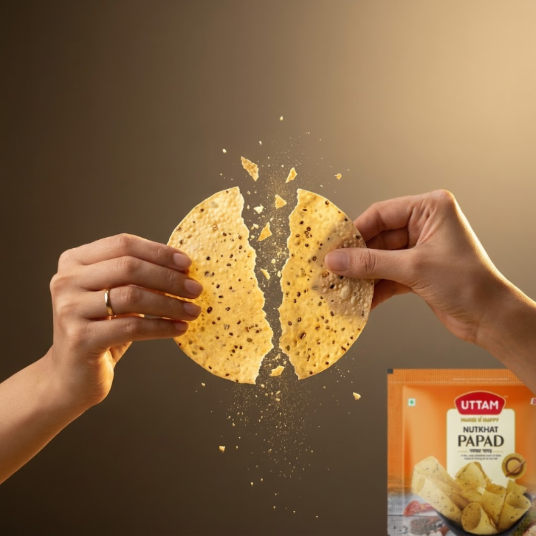 Nutkhat Papad pack - view 3