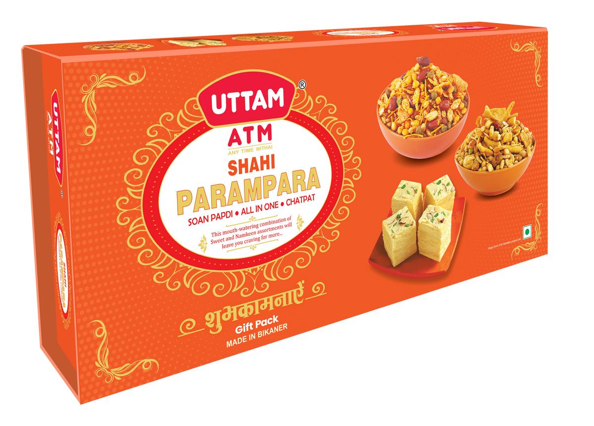 Uttam Shahi Parampara Gift Pack
