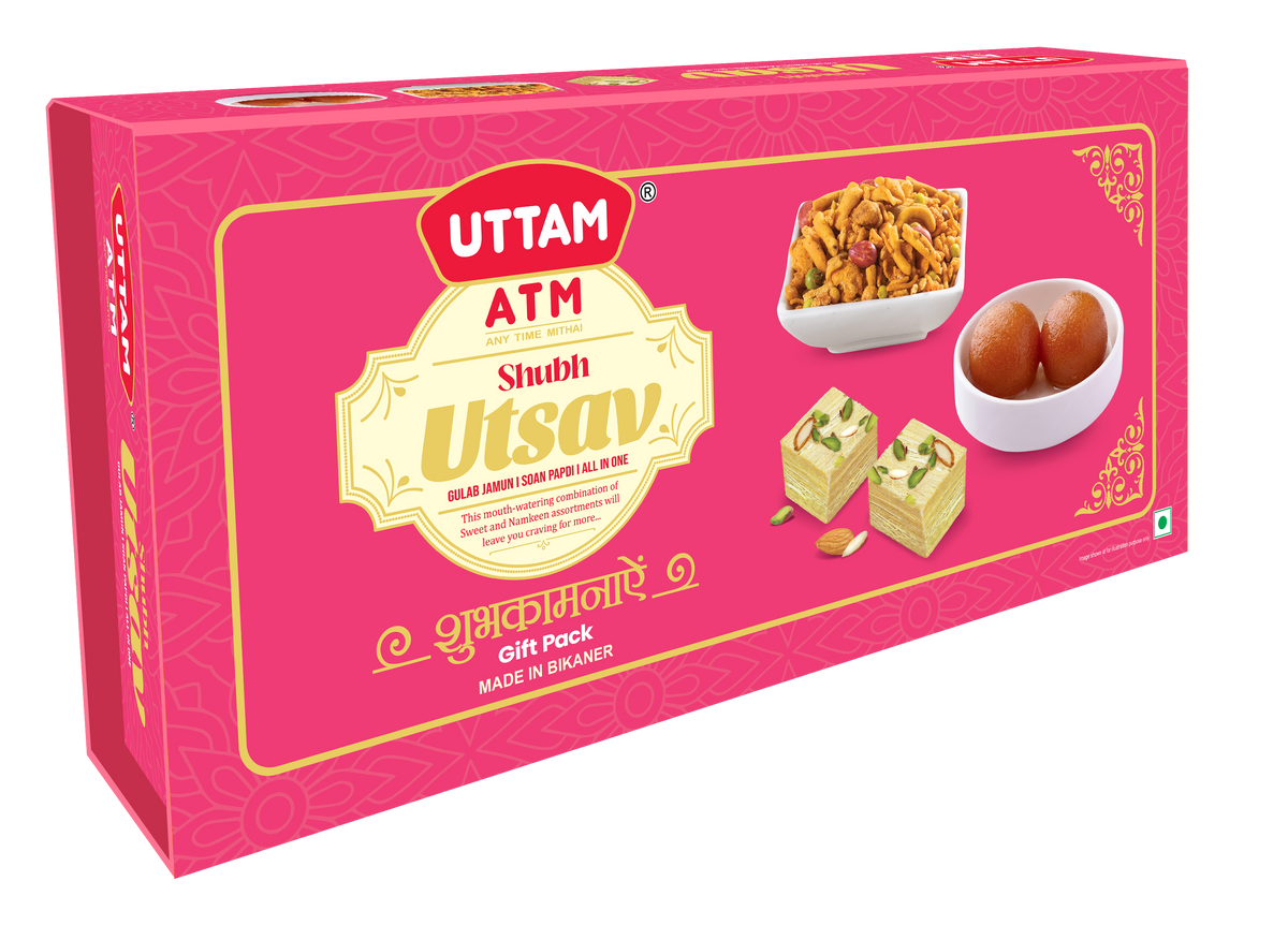 Uttam Shubh Utsav Gift Pack